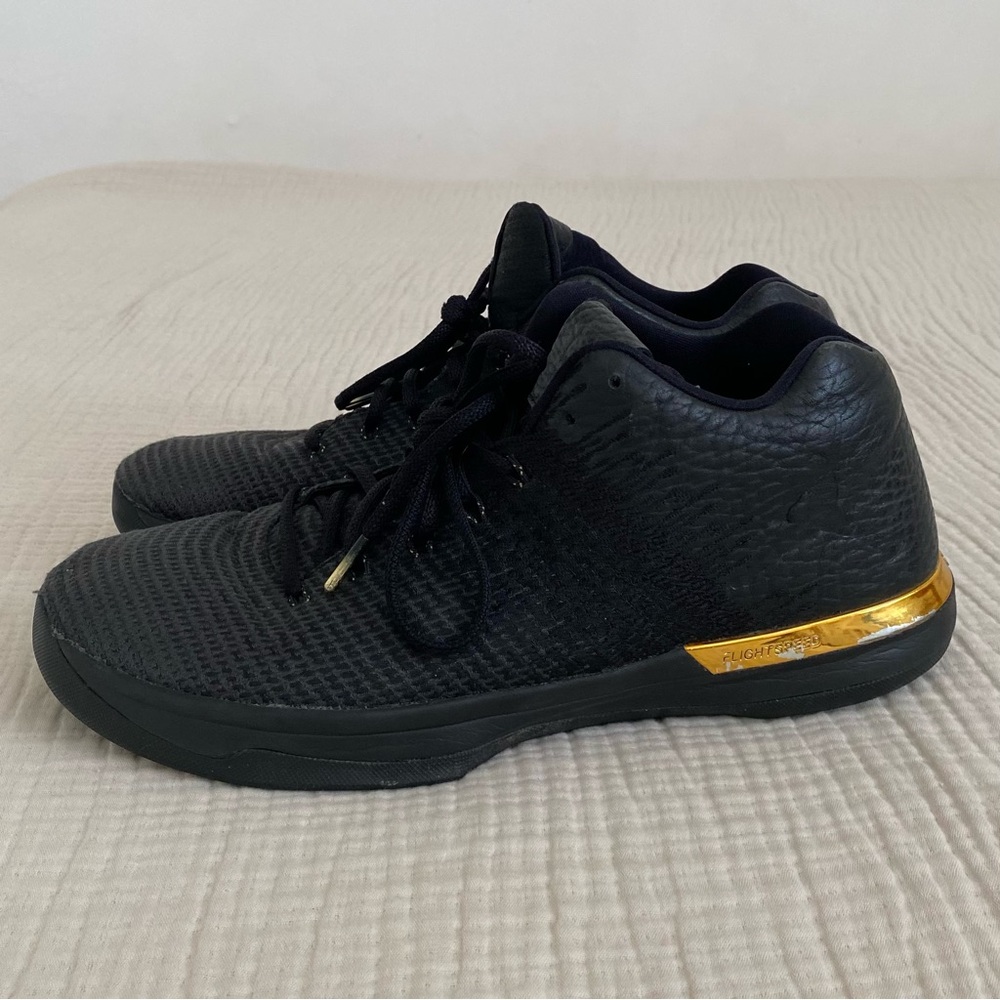 Jordan 31 low black
